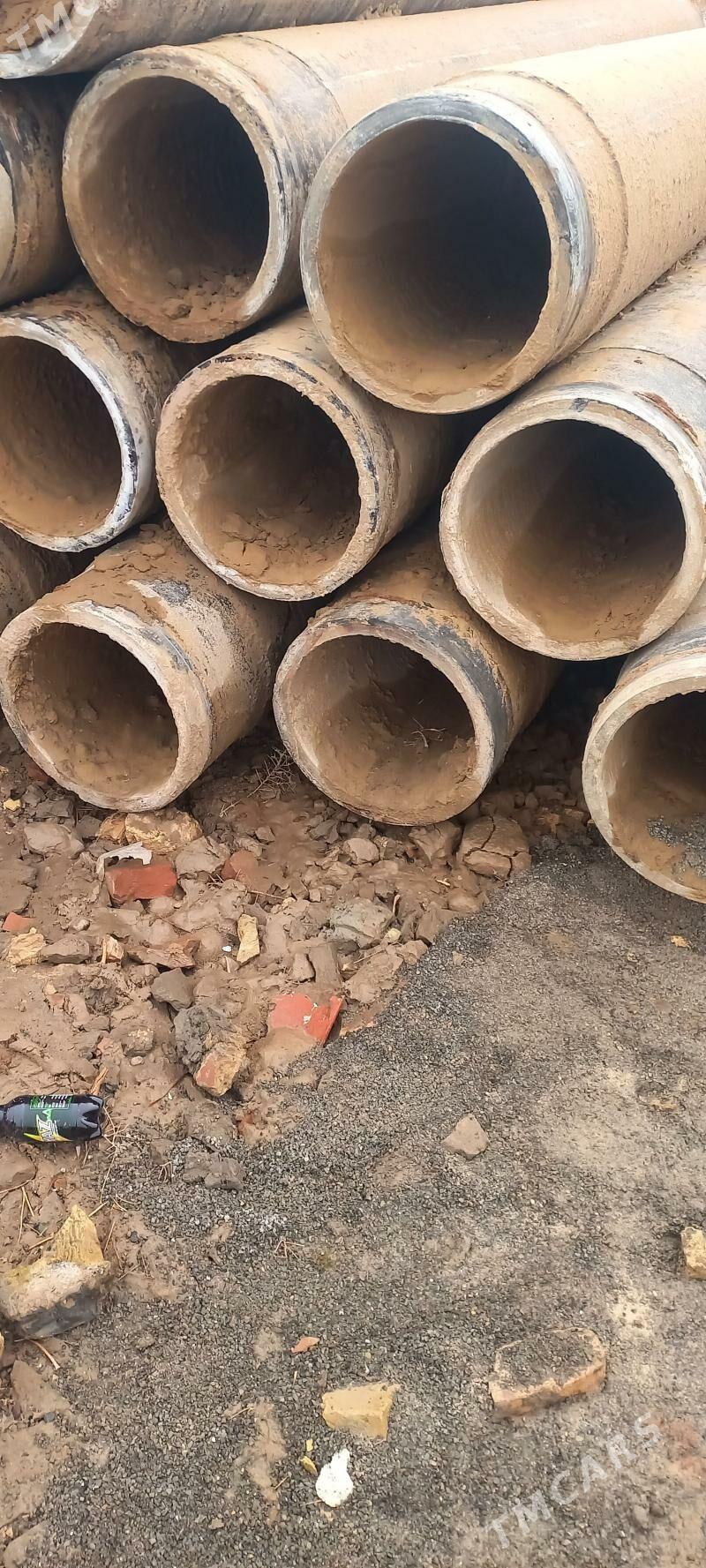 Azbest turbo - Baýramaly - img 1