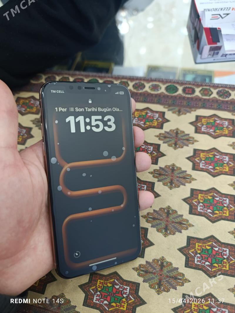 iphone XS - Туркменбаши - img 1