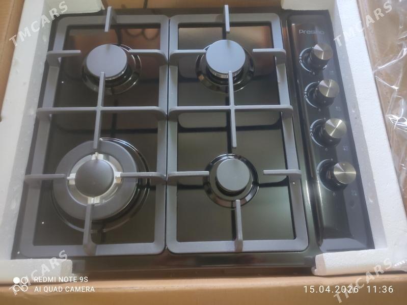 газ плита - Туркменабат - img 1