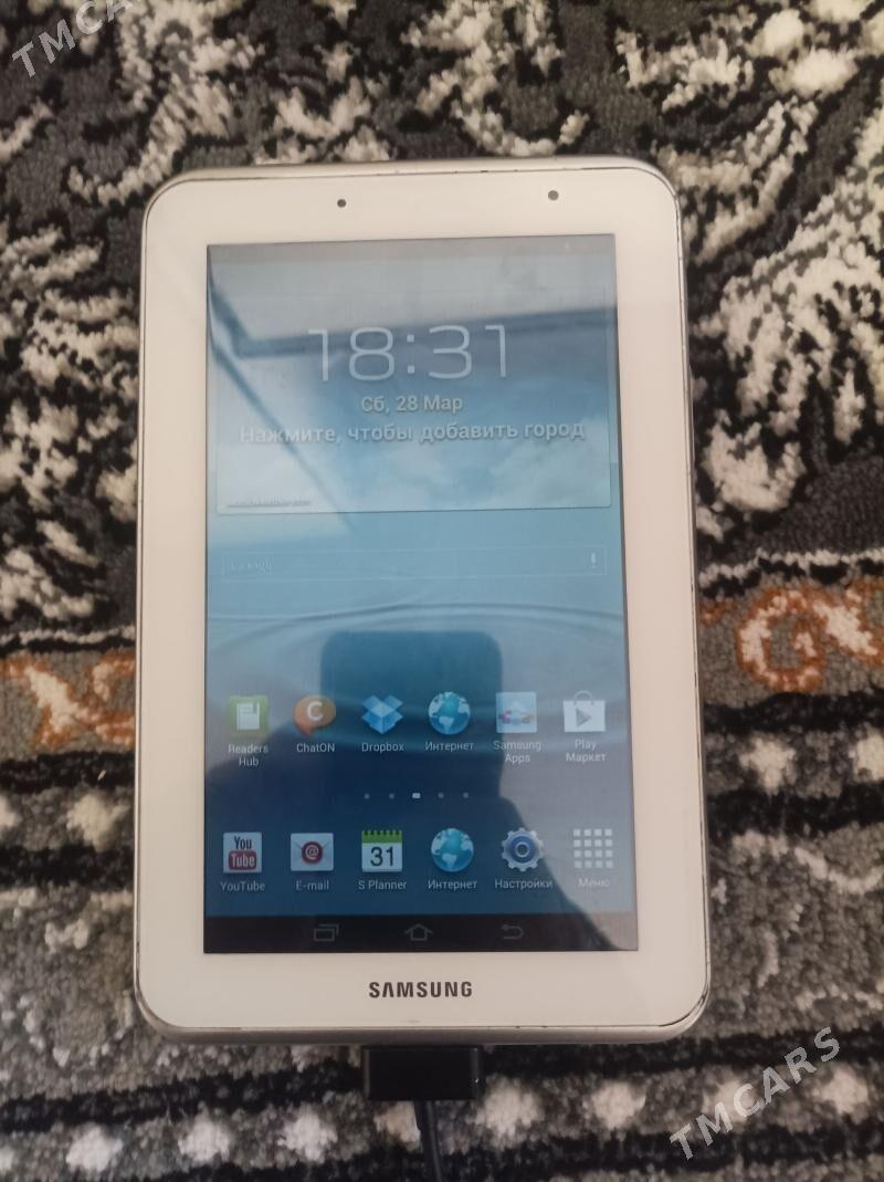 Samsung tab 2 - Balkanabat - img 1