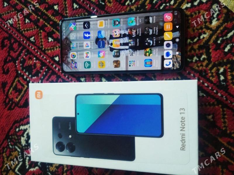 REDMİ NOT 13 - Векильбазар - img 1