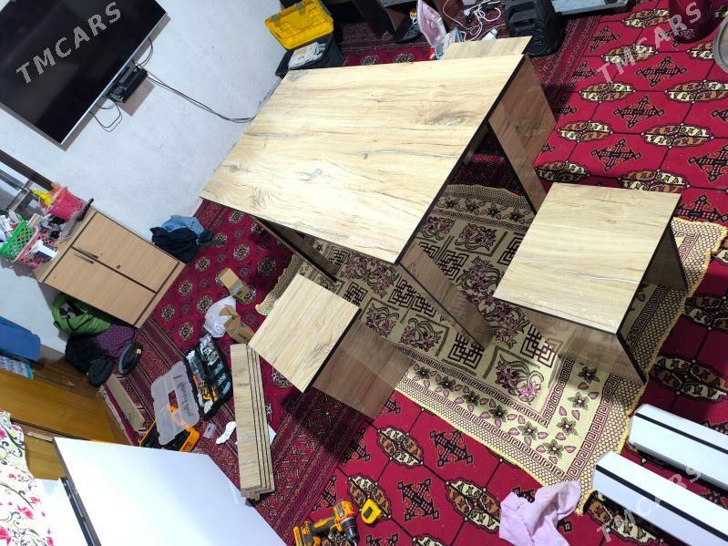 Stol stul - Aşgabat - img 1