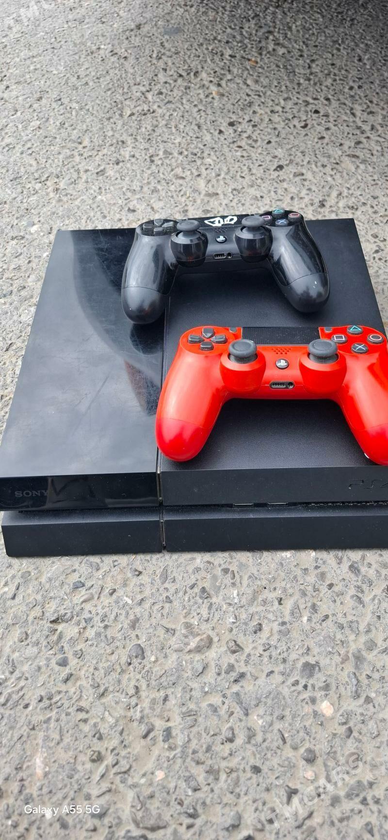 Playstation 4 ps4 9versiya - Aşgabat - img 1