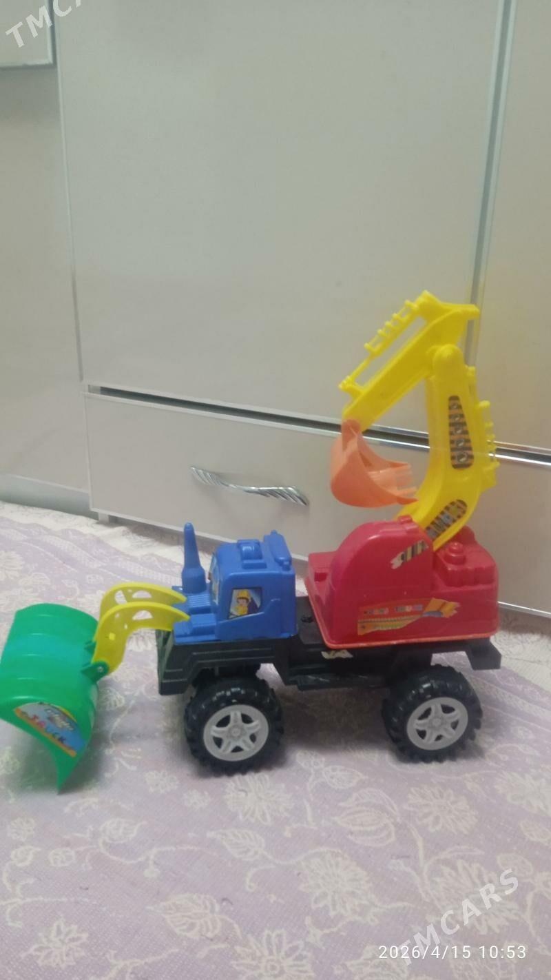 АМАТЛЫЖА. ОЙУНЖАКЛАР - Mary - img 1