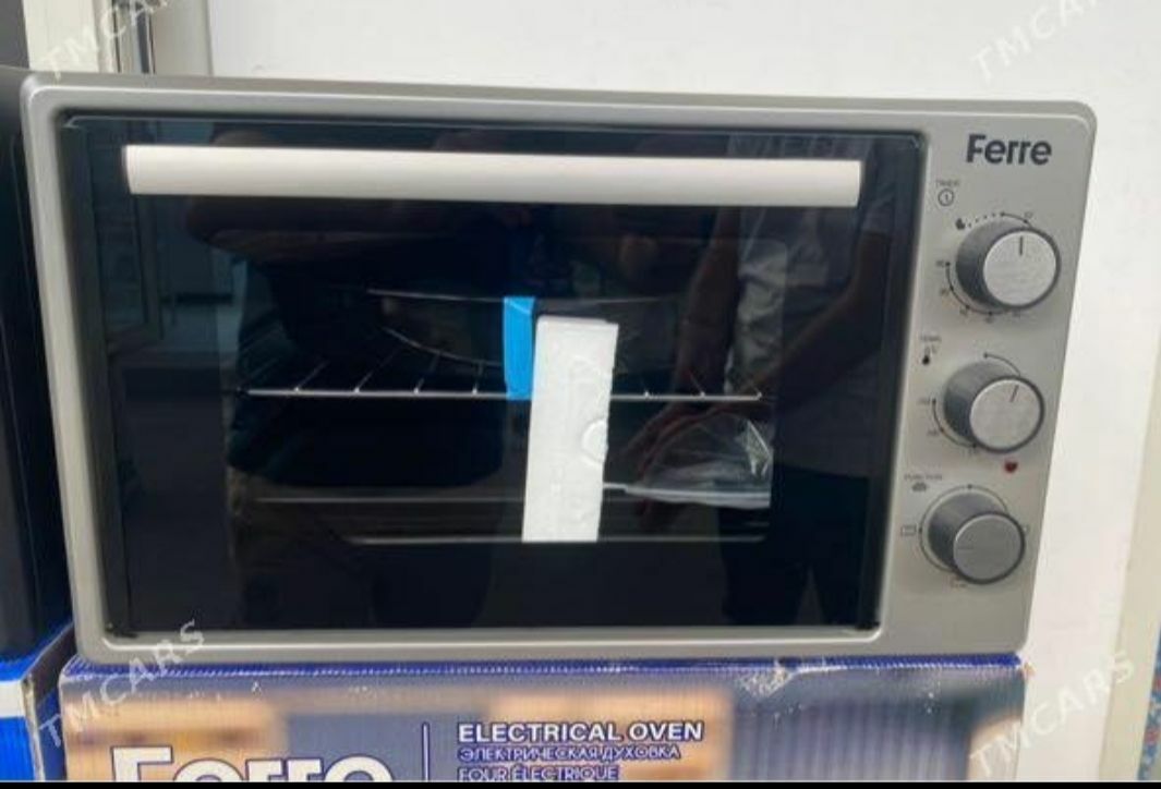 Духовка Duhowka dufofka peç - Ашхабад - img 1