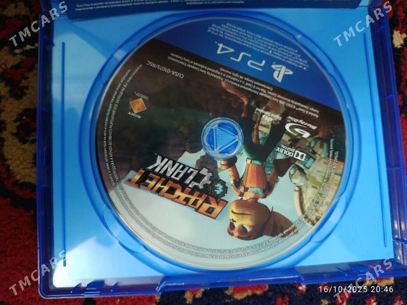 ps 4 ratchet and clank - Daşoguz - img 1