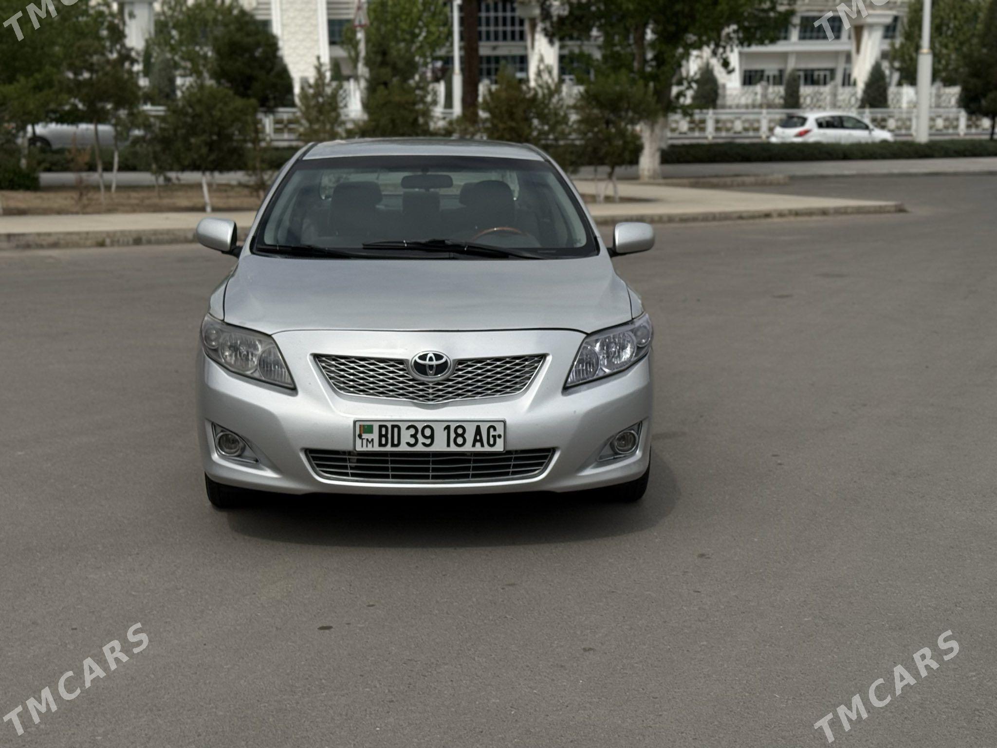 Toyota Corolla 2009 - 160 000 TMT - Мир 1 - img 1