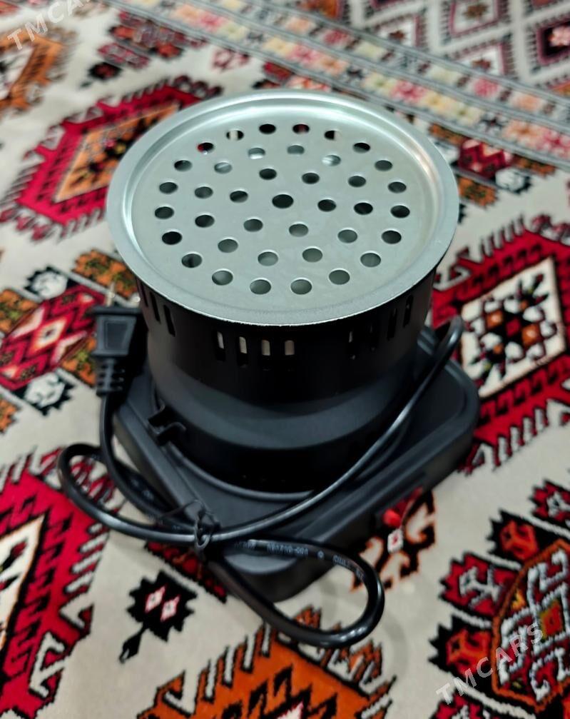 Kiçi elektro plita - Aşgabat - img 1