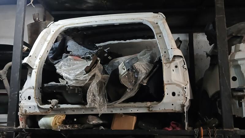 Ford Explorer 1 111 TMT - Ашхабад - img 1