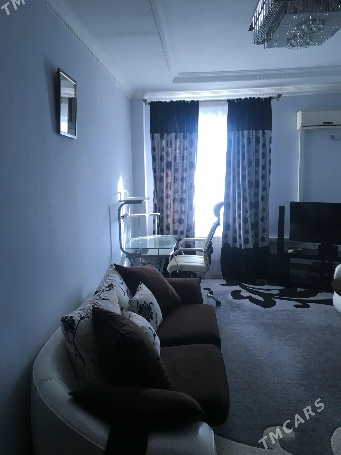 МИР 1, 3Х КОМН.КВ. - Aşgabat - img 1