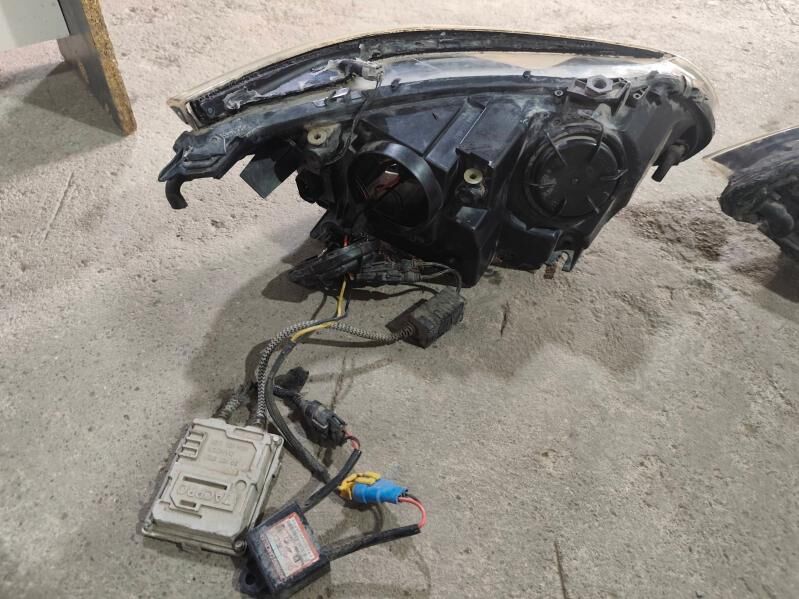 BMW E60 farasy 800 TMT - Район ст. Аэропорта, ул. Гагарина - img 1