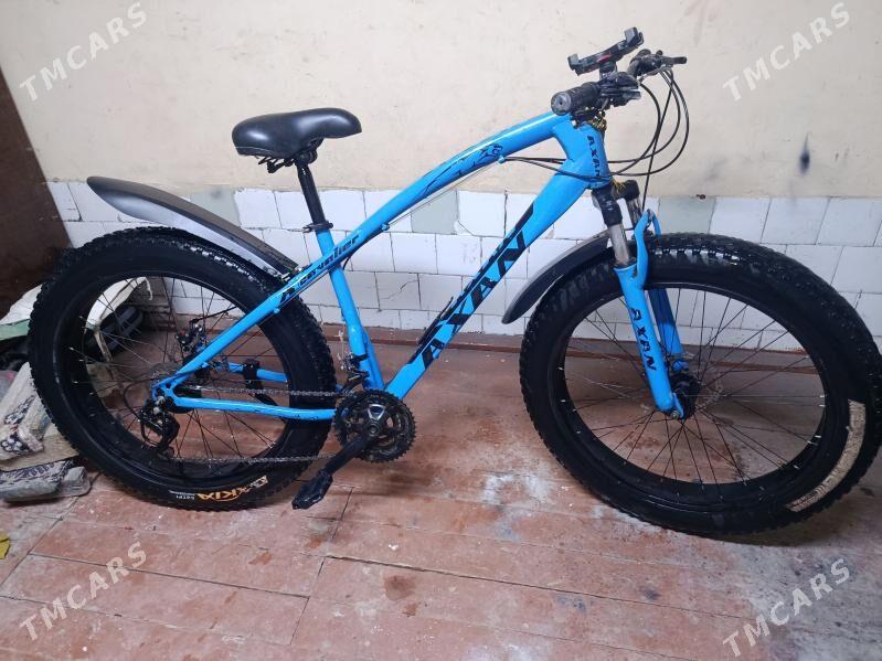 tigir welosiped - Теджен - img 1