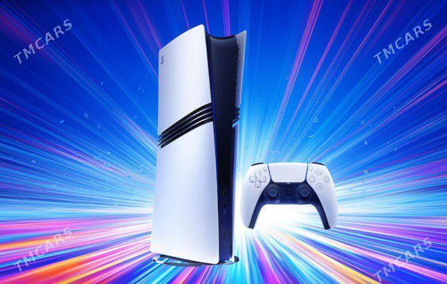 PlayStation PS5 PS4 JBL Prokat - Aşgabat - img 1