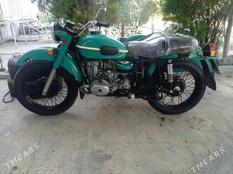 Ural 5557 1983 - 30 000 TMT - Aşgabat - img 1