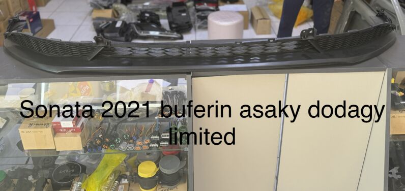 Dodak Sonata 2021 Limited - Бедев - img 1