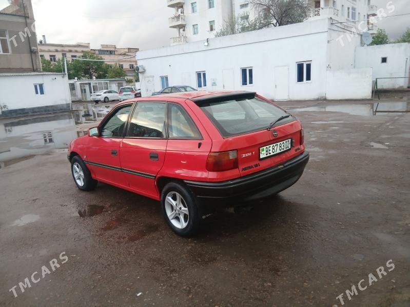 Opel Astra 1994 - 50 000 TMT - Daşoguz - img 1