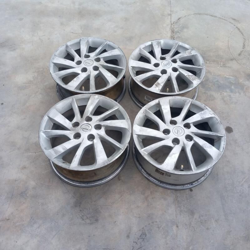 16lyk arginal nissan disga 1 900 TMT - Änew - img 1