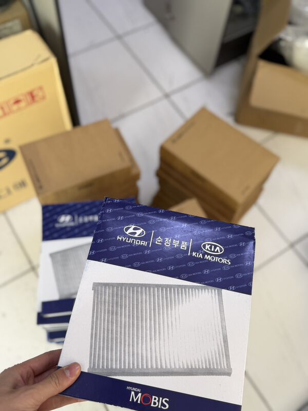 Salon we howa filtr optom baha 20 TMT - Бедев - img 1