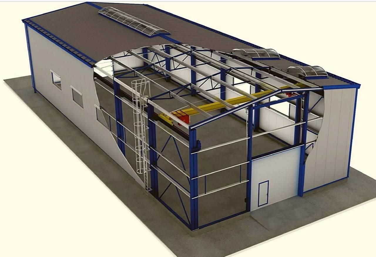 Ammar sendwiç panel - Aşgabat - img 1