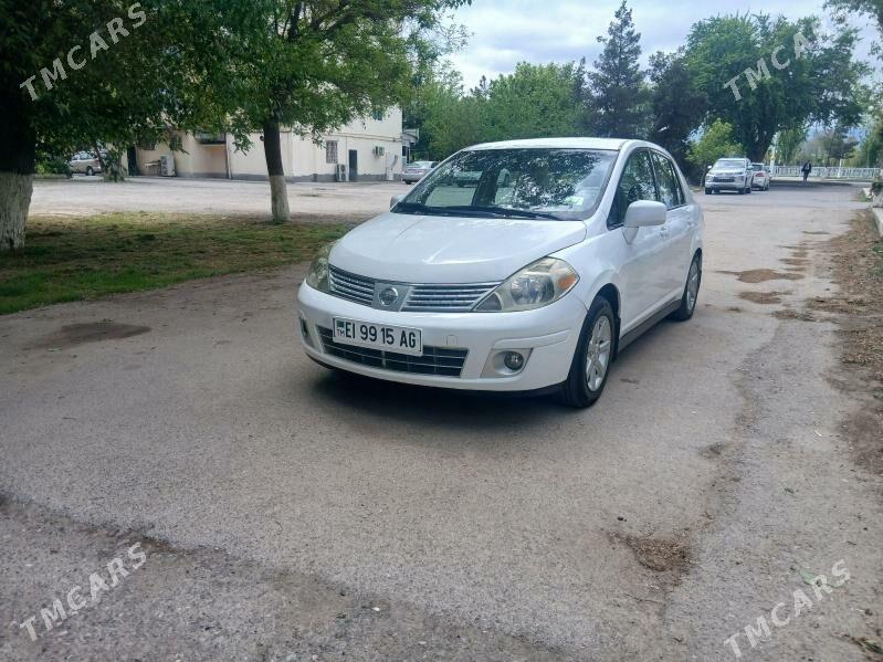 Nissan Versa 2009 - 130 000 TMT - Ашхабад - img 1