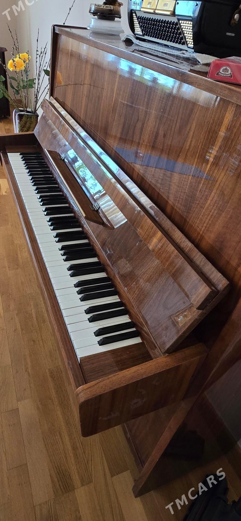 СРОЧНО продаю любимое пианино - Atatürk köç. - img 1