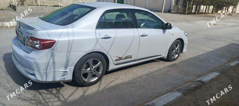 Toyota Corolla 2012 - 220 000 TMT - Анев - img 1