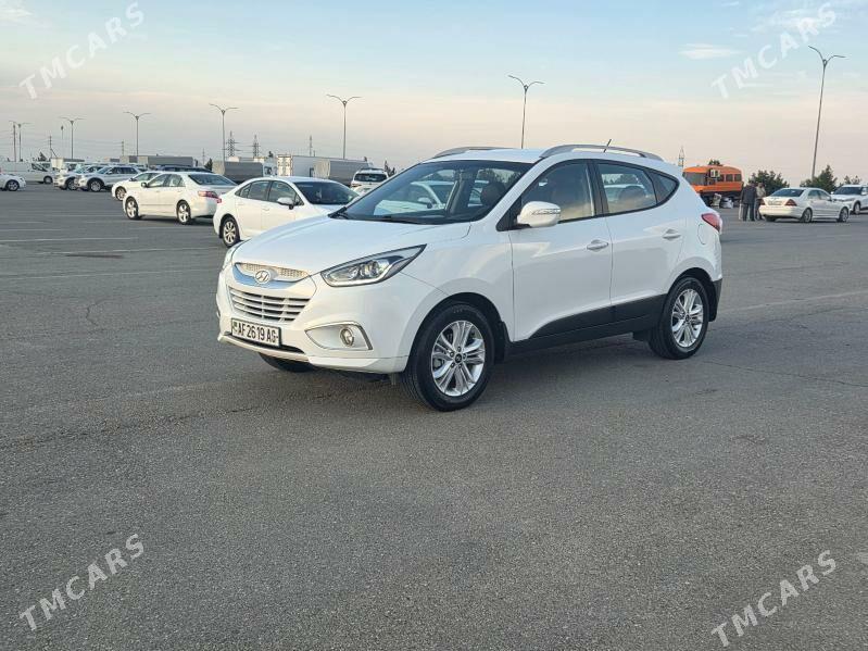 Hyundai IX35 2013 - 243 000 TMT - Ашхабад - img 1