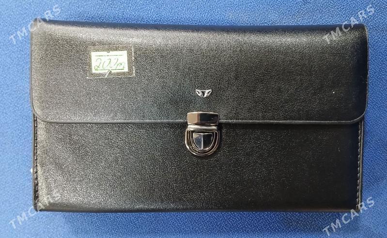 Täze Tergan sumka - Hitrowka - img 1