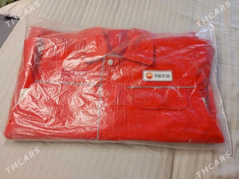 китайская форма - Туркменабат - img 1