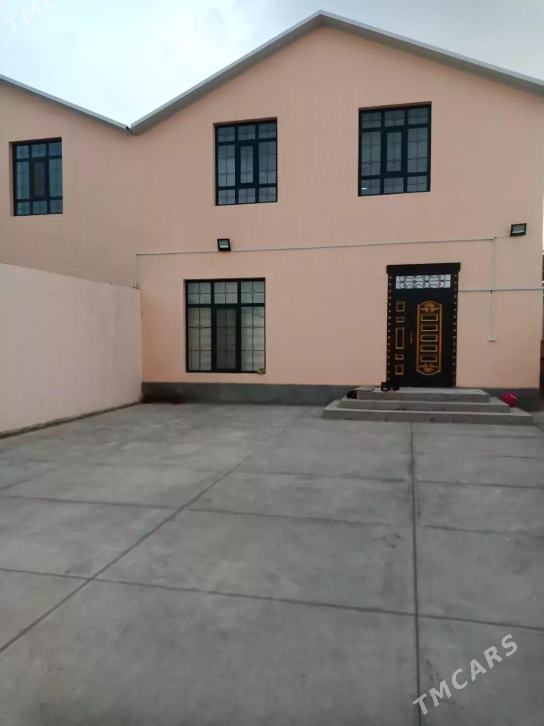 ÇOGANLY KOTTEDJ - Чоганлы - img 1