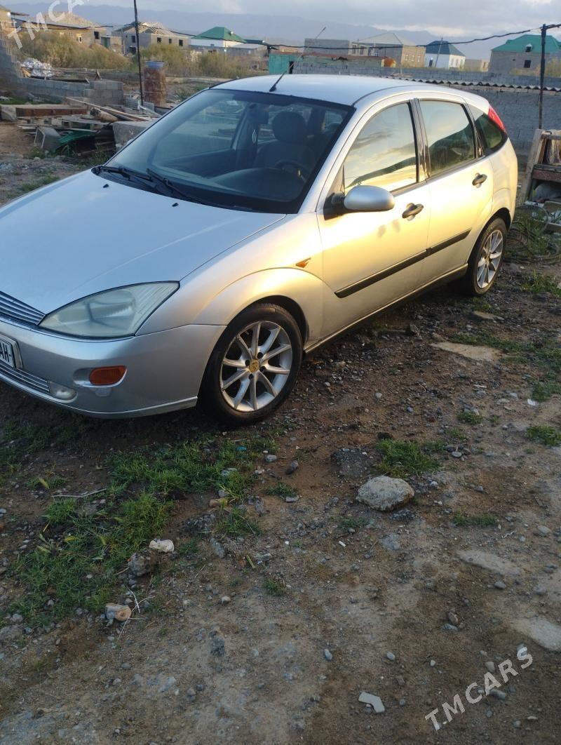 Ford Focus 1999 - 45 000 TMT - Ak bugdaý etraby - img 1