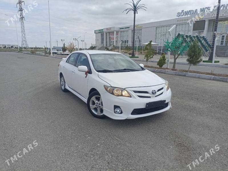 Toyota Corolla 2012 - 165 000 TMT - Ашхабад - img 1