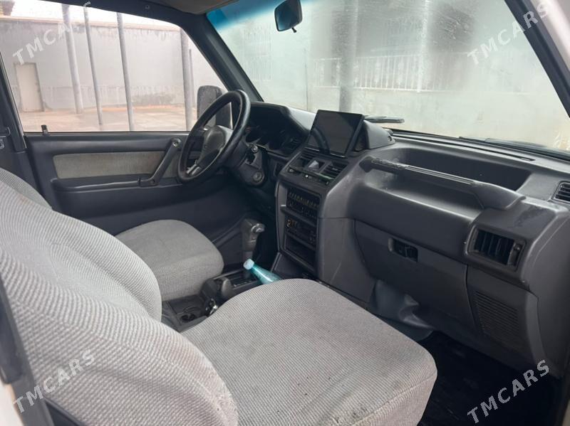 Mitsubishi Pajero 1998 - 150 000 TMT - Бабадайхан - img 1