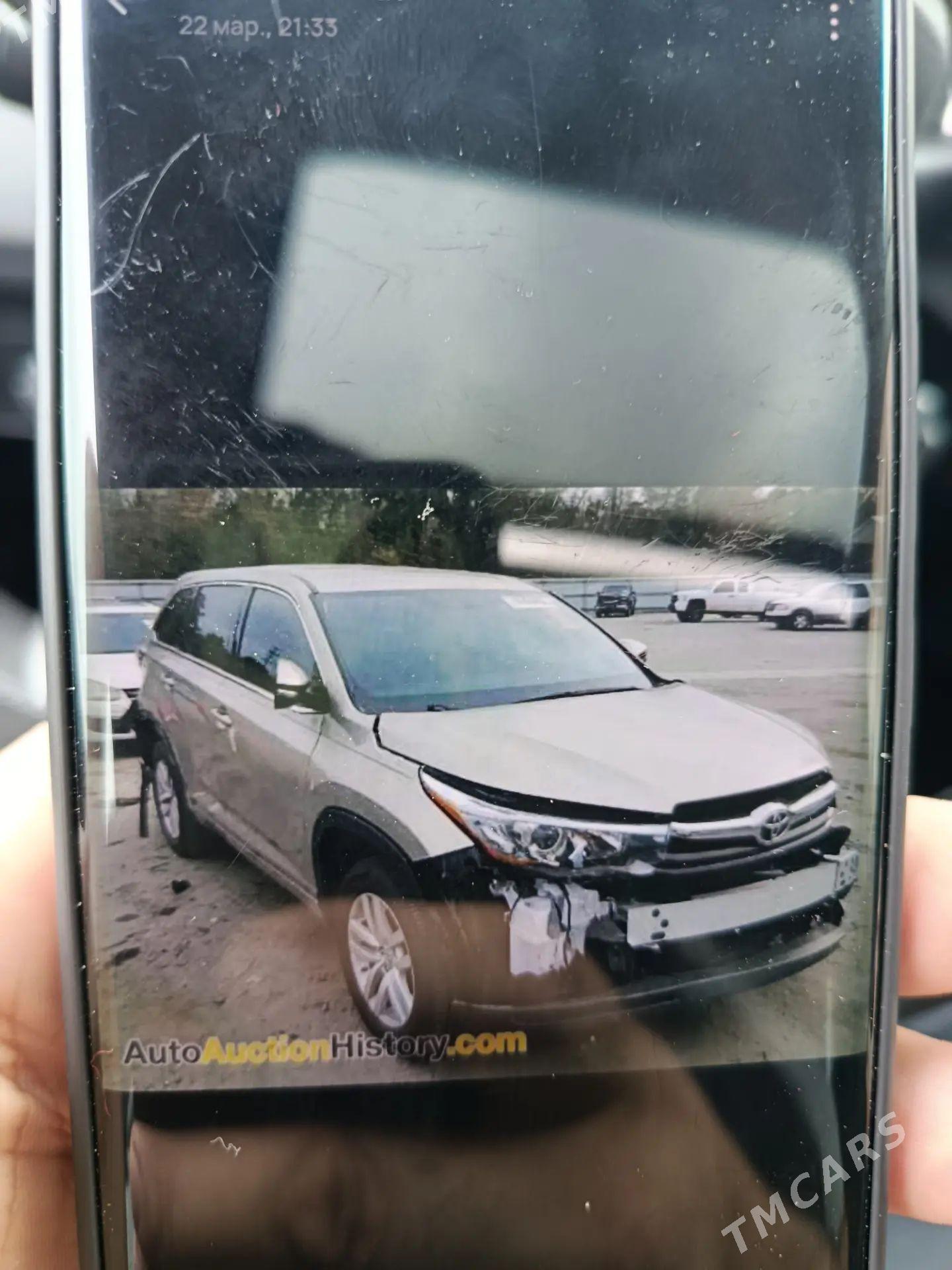 Toyota Highlander 2015 - 400 000 TMT - Daşoguz - img 1