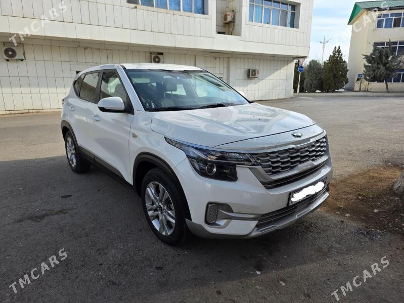 Kia Seltos 2020 - 260 000 TMT - Ашхабад - img 1