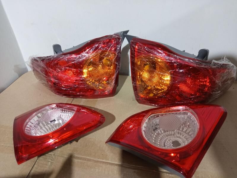 stop corolla 2010 1 200 TMT - Mary - img 1