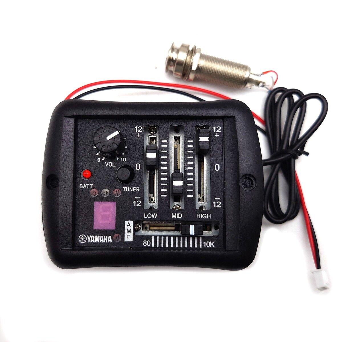 Yamaha ekwalayzer gitara гитар - Ашхабад - img 1