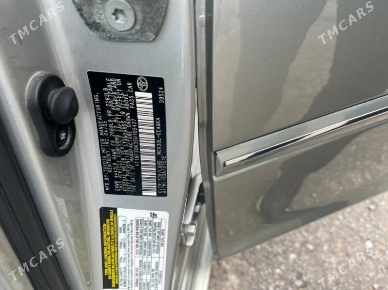 Toyota Camry 2005 - 219 000 TMT - Aşgabat - img 1