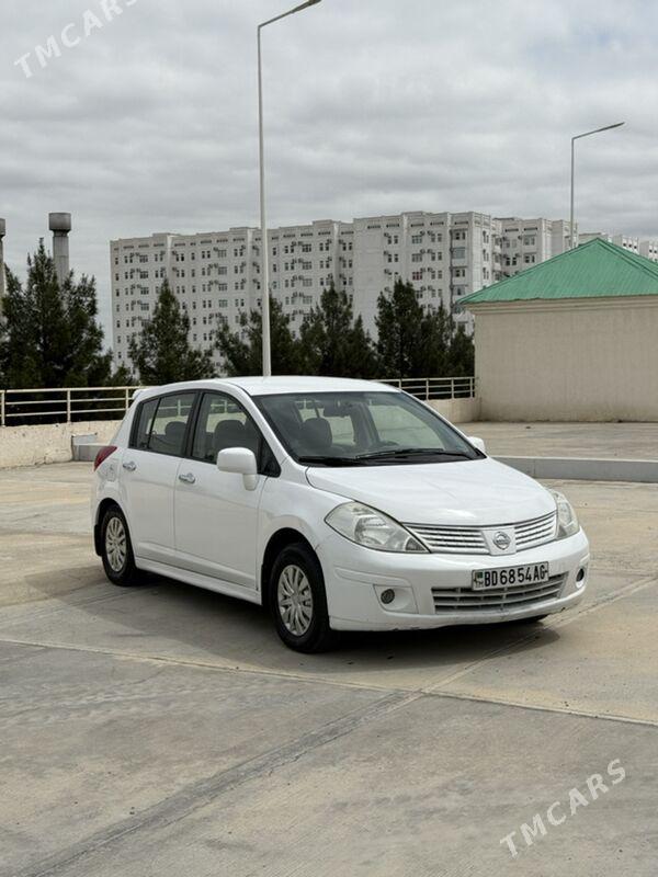 Nissan Versa 2010 - 135 000 TMT - Aşgabat - img 1
