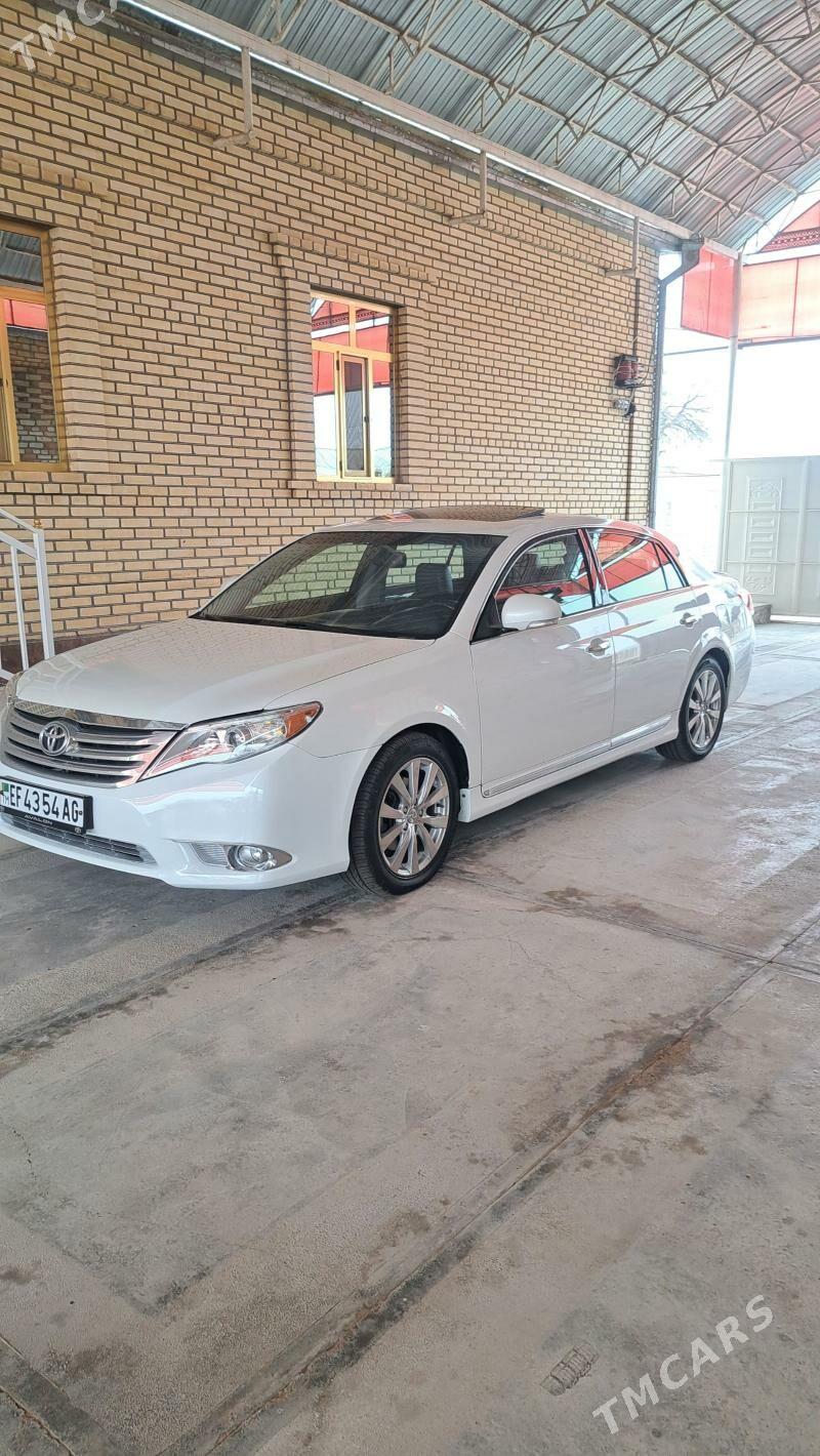 Toyota Avalon 2012 - 295 000 TMT - Bedew - img 1