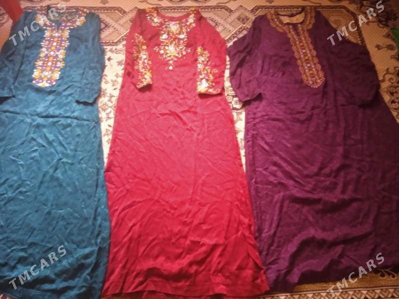 köýnekler - Рухабат (90-й разьезд) - img 1