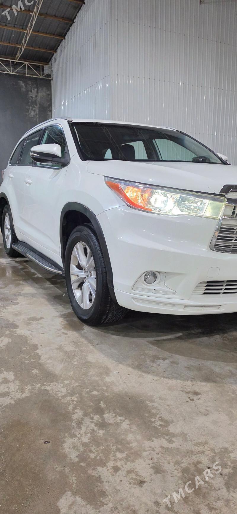 Toyota Highlander 2016 - 355 000 TMT - Baýramaly - img 1
