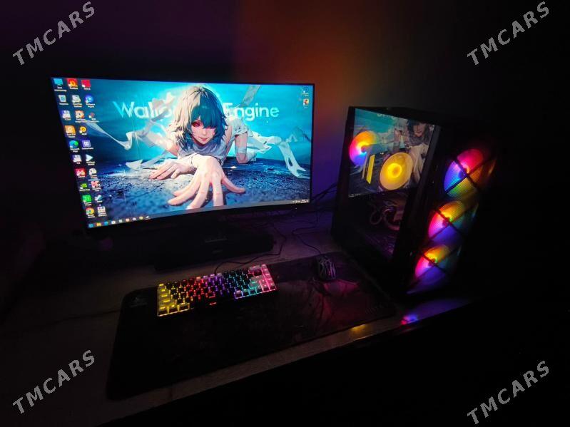 Güýçli igrowoý komp - Türkmenabat - img 1