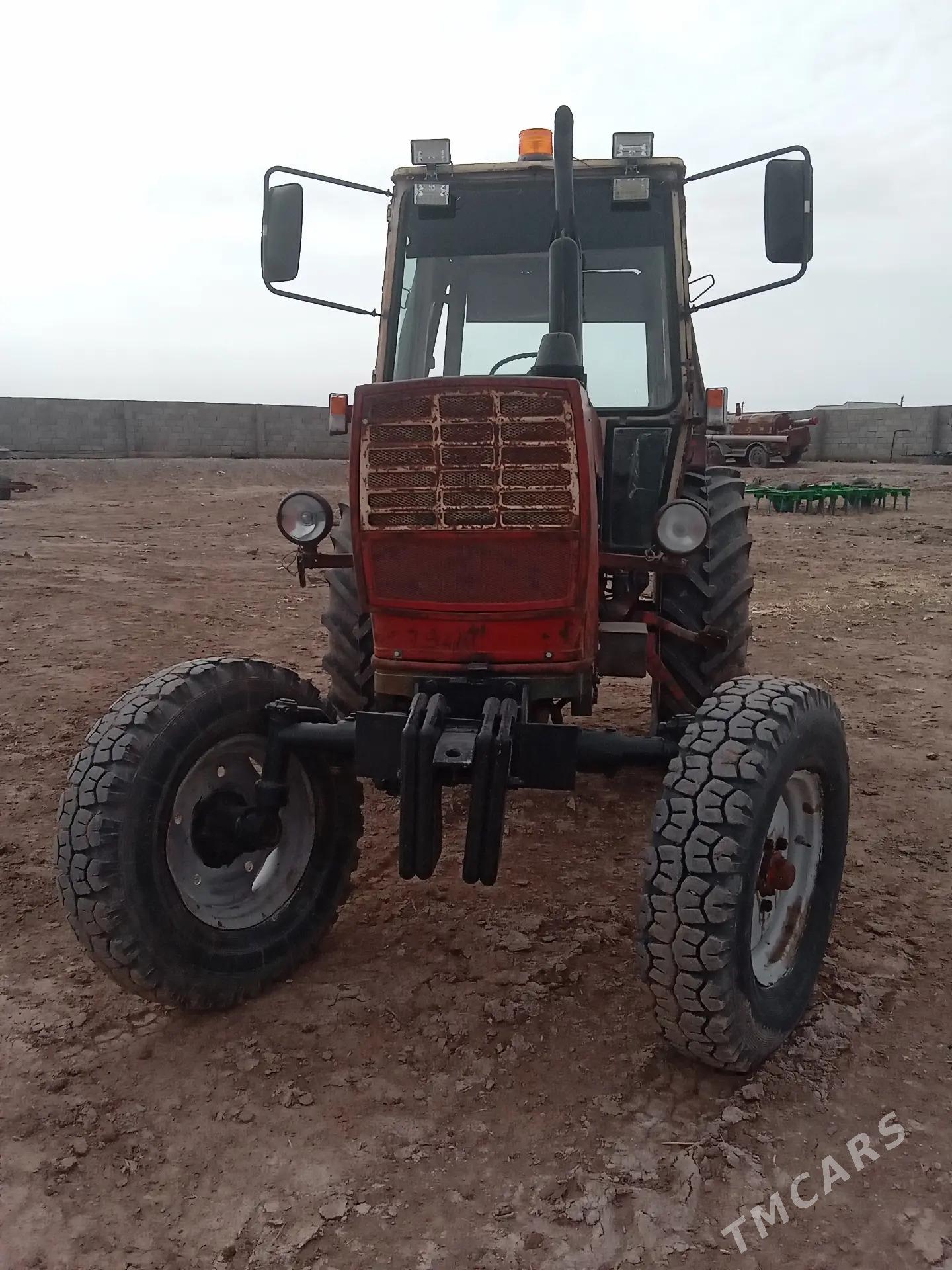 MTZ 80 1987 - 75 000 TMT - Tejen - img 1