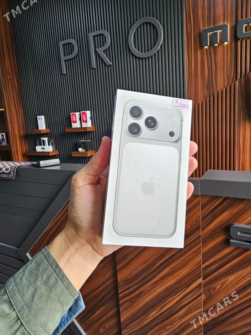 17pro 256gb 2sim - Мары - img 1