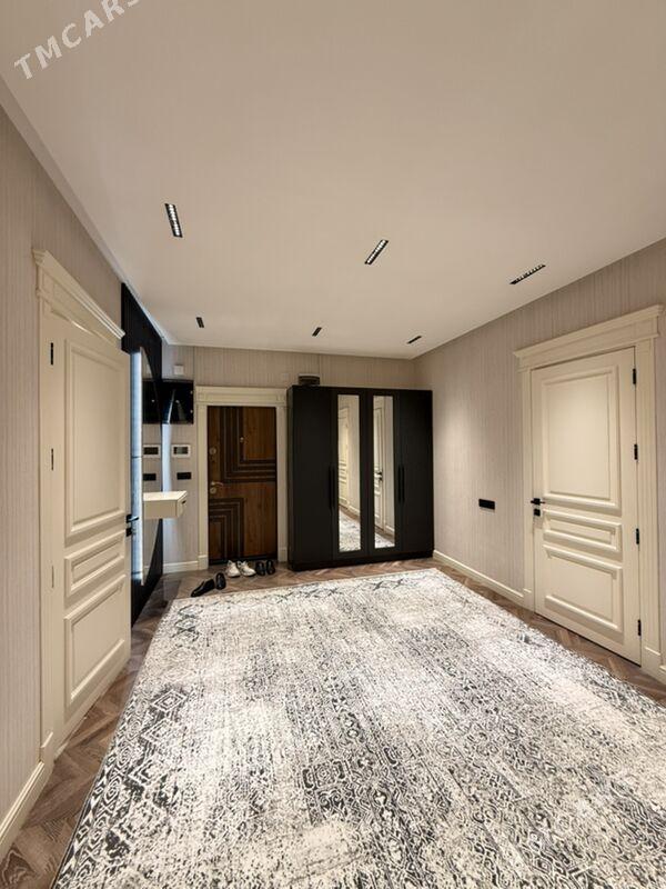 Mir4 4etaz 3kom 85m2 - Ашхабад - img 1