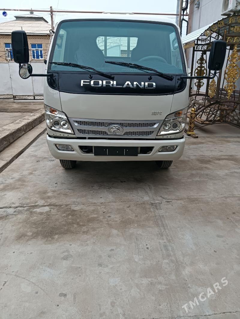 Forland H3 2014 - 137 000 TMT - Байрамали - img 1