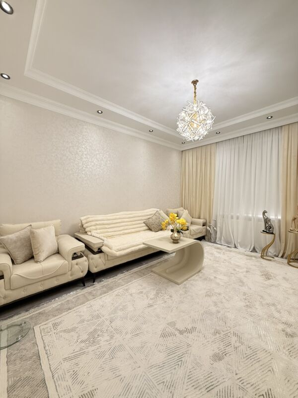 Gurtly 1etaz 2kom 98m2 - Aşgabat - img 1