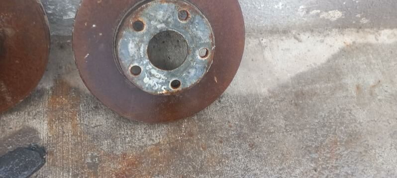 tormoznoy disk 300 TMT - Бекреве - img 1