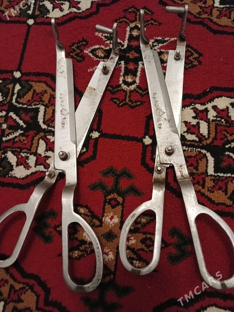 Gaýçy, keser - Ашхабад - img 1